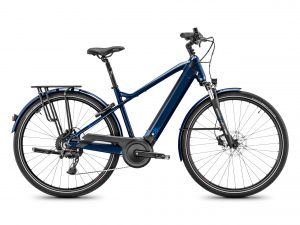 Electric Hybrid (Crossbar)