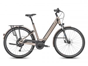 Electric Hybrid (Low Step)
