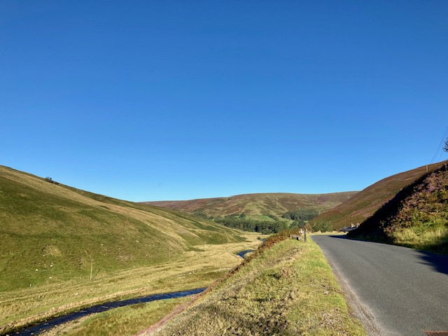 trough of bowland