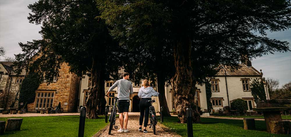 Ribble Valley E-Bike Hire gift vouchers